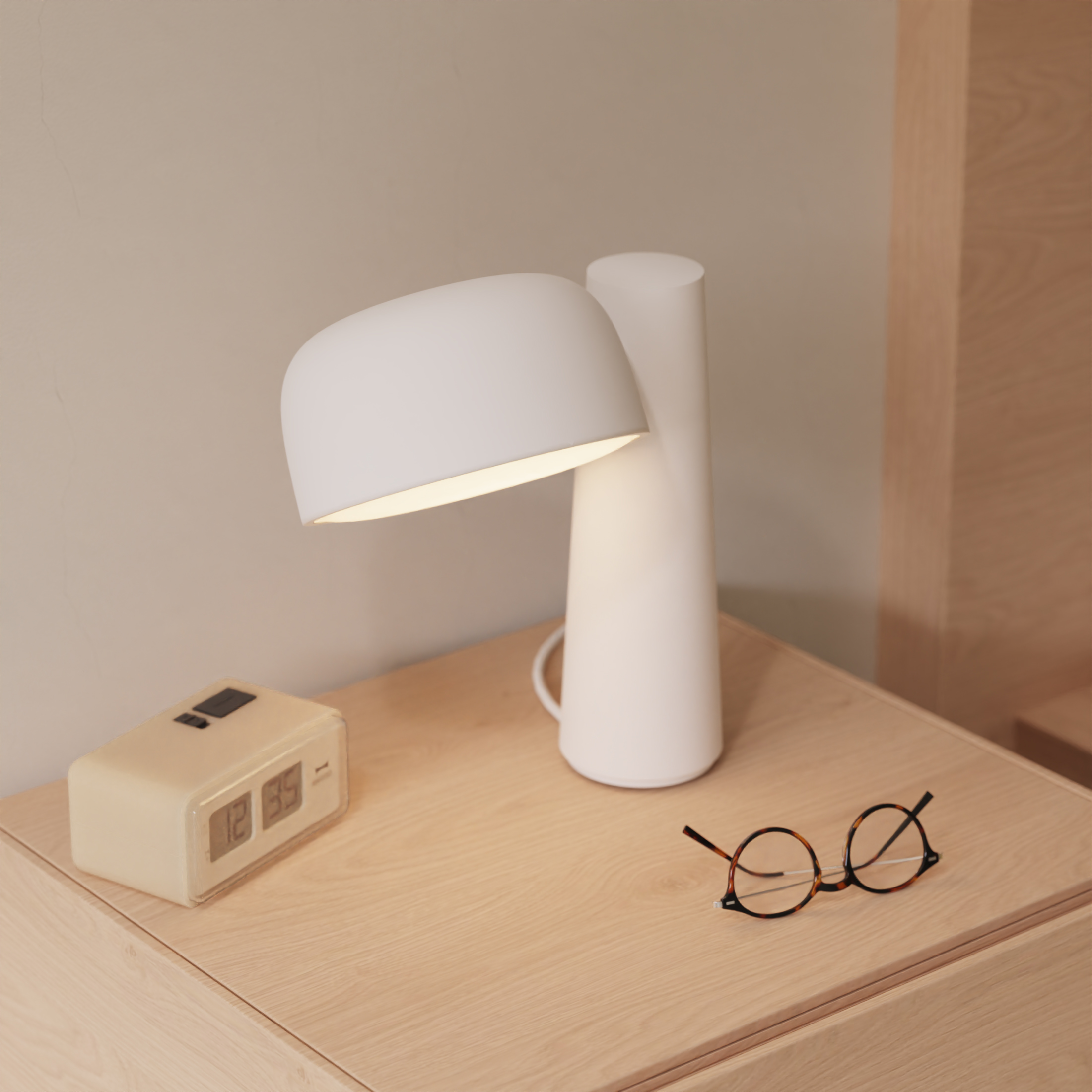 LED Table (Desk) Lamp With Stand, Black, 10062 LED Table (Desk) Lamp With Stand, Black, 10062