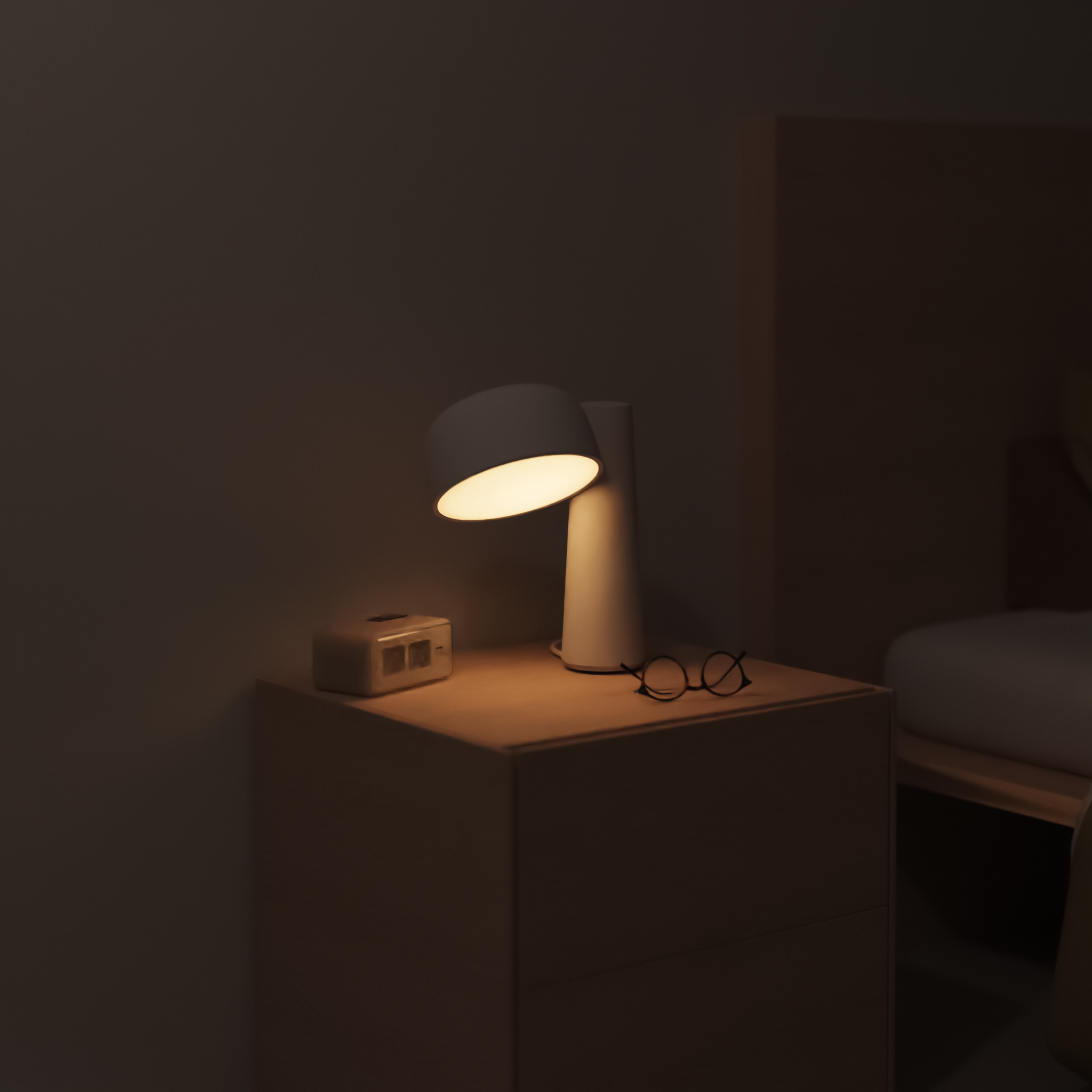LED Table (Desk) Lamp With Stand, Black, 10062 LED Table (Desk) Lamp With Stand, Black, 10062