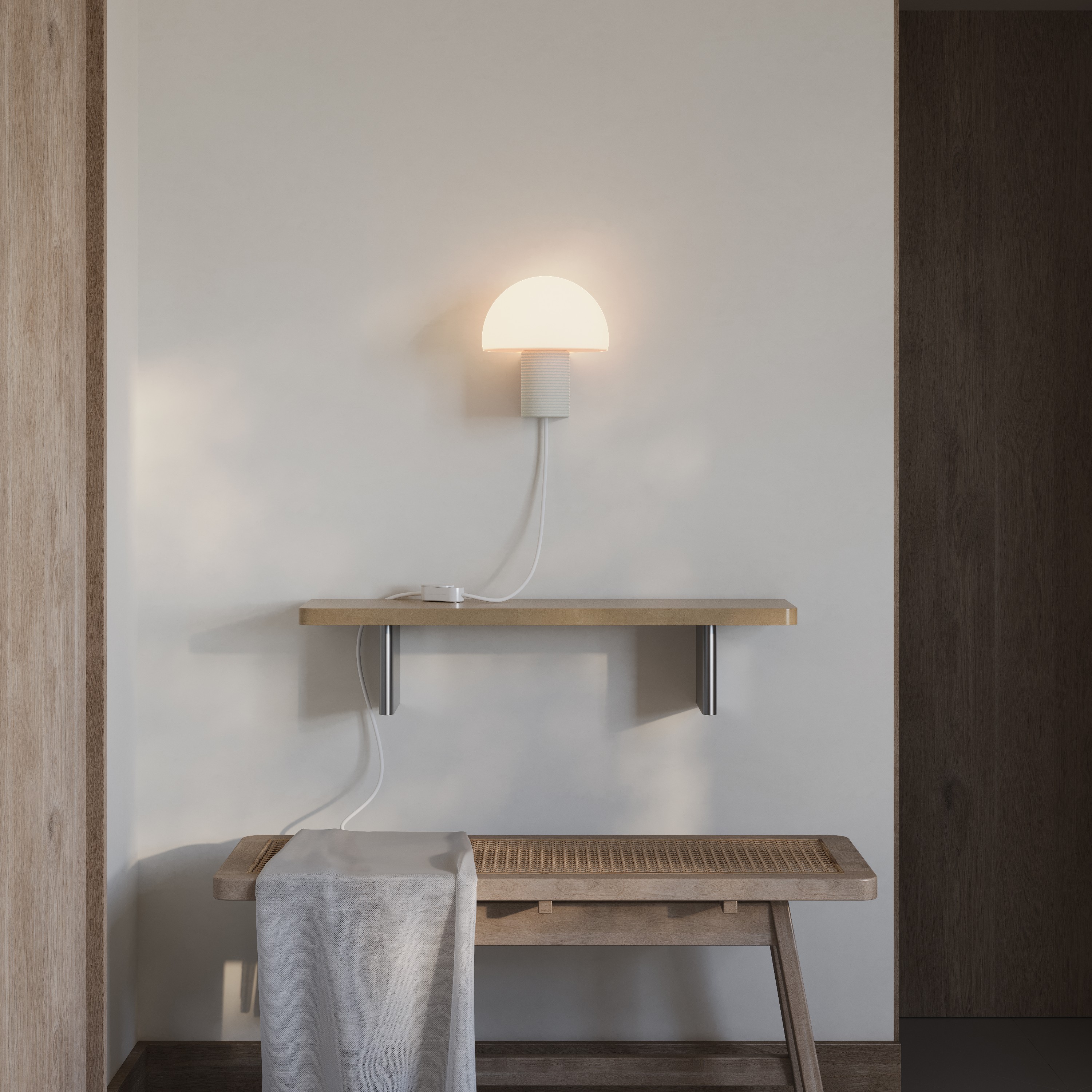 Arintzea Wall Light by Muka Design Lab | Gantri®