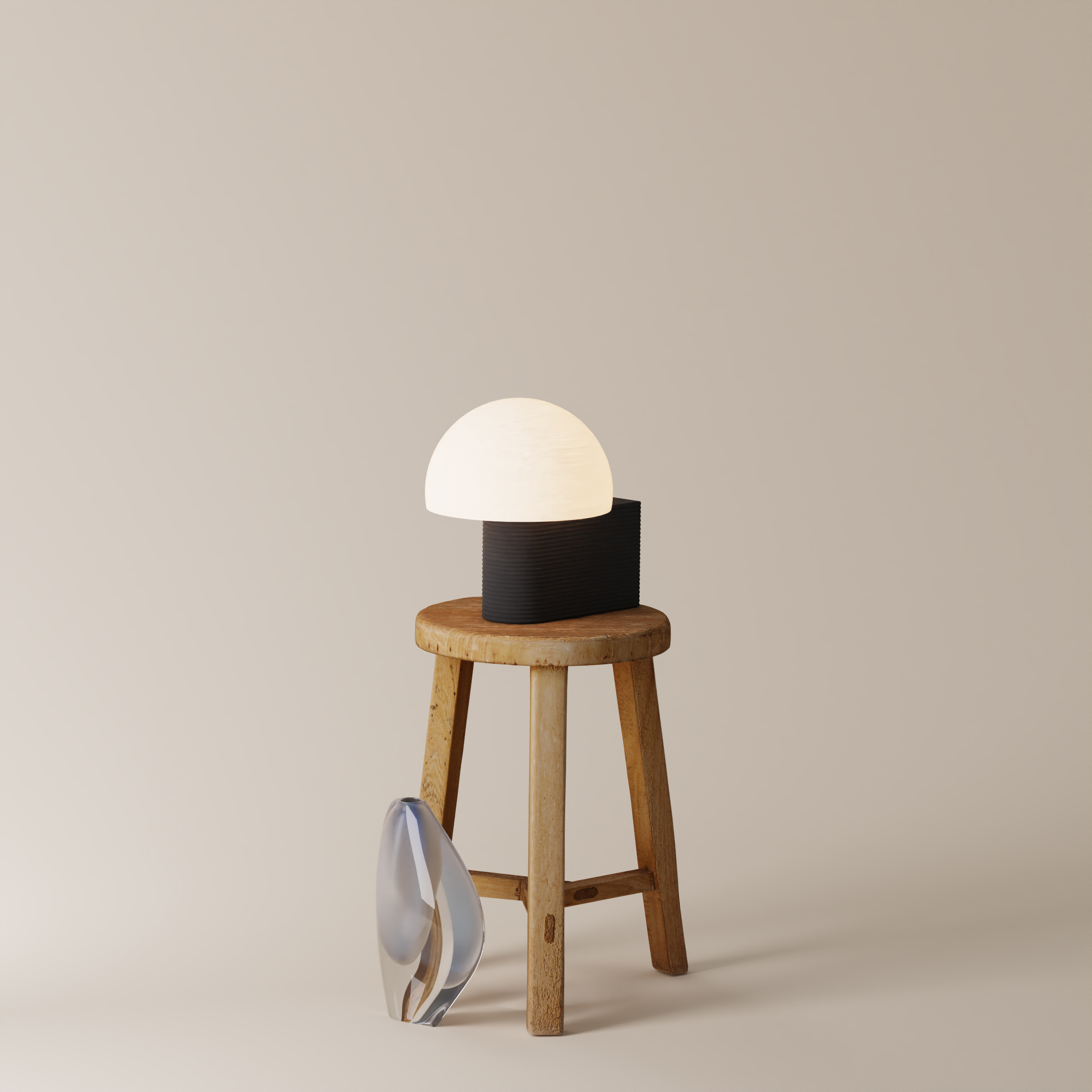 Arintzea Table Light by Muka Design Lab | Gantri®