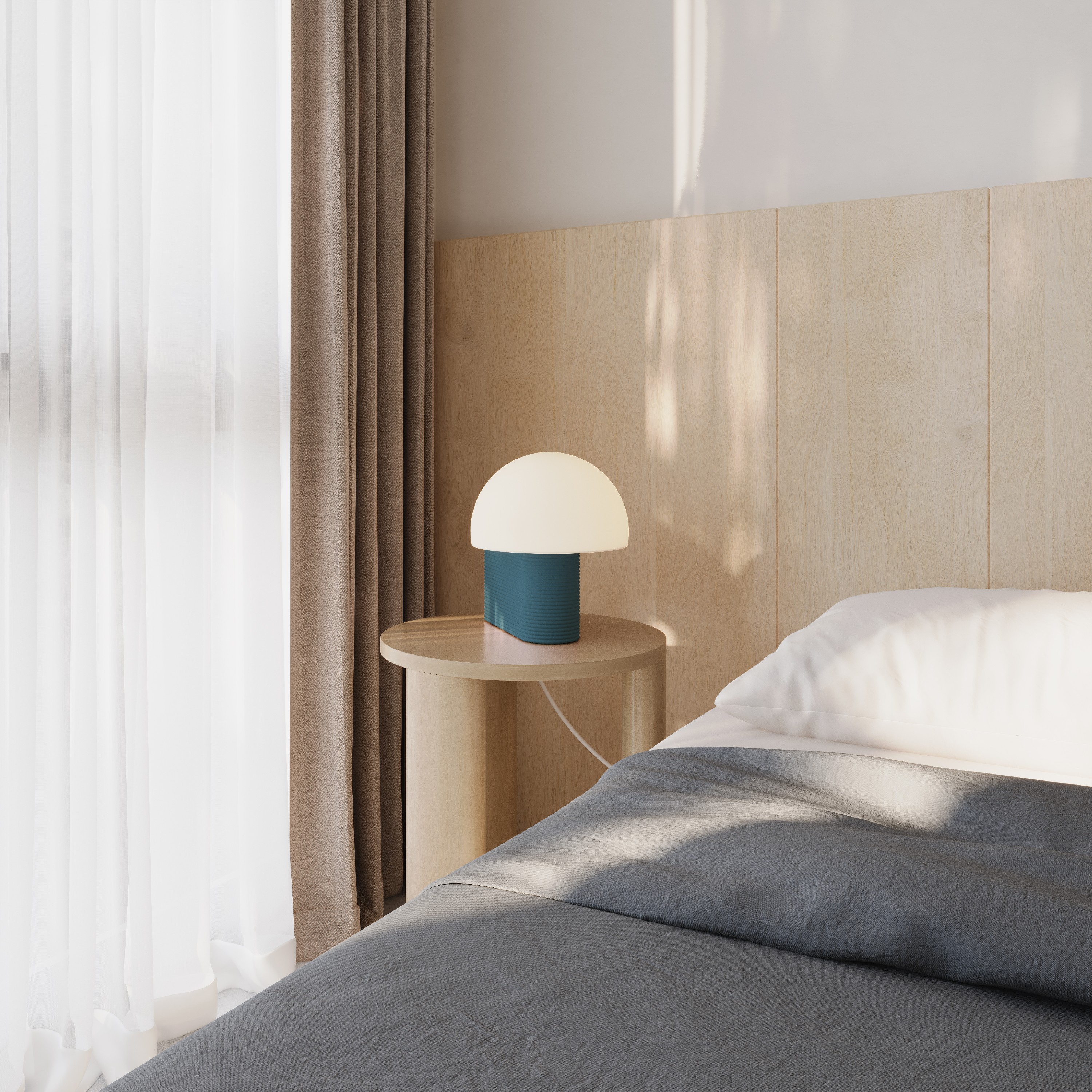 Arintzea Table Light by Muka Design Lab | Gantri®