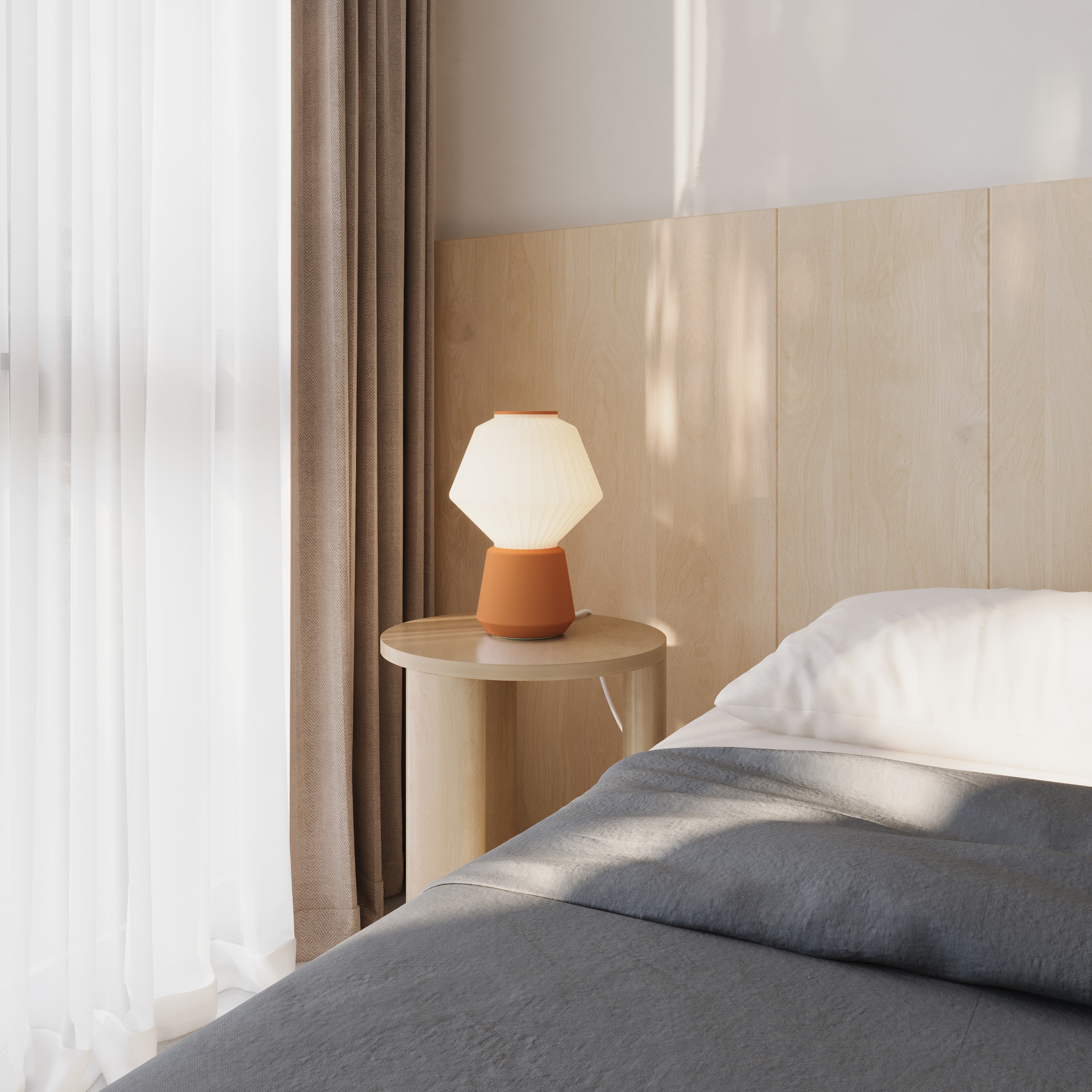 Granada Table Light by Carlos Jimenez Design | Gantri®