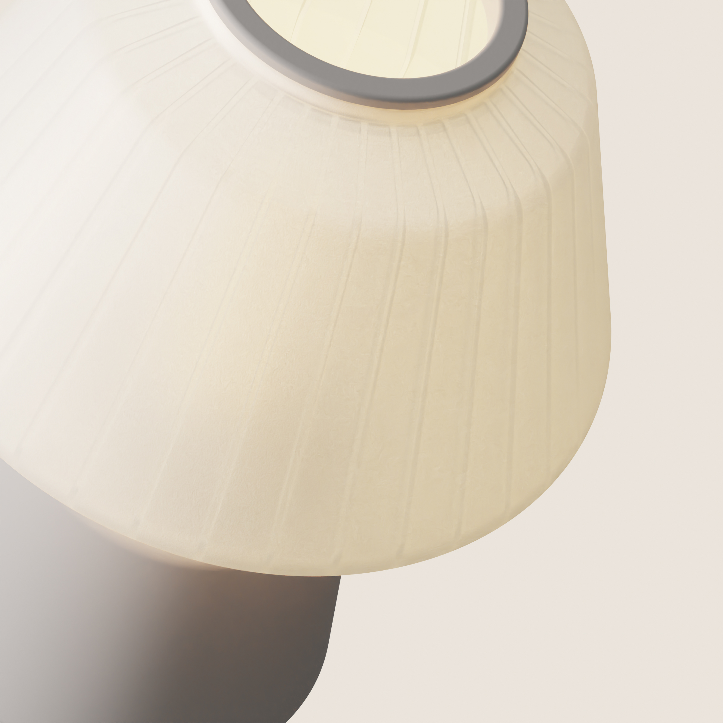 Granadaページ Granada Table Light by Carlos Jimenez Design | Gantri®