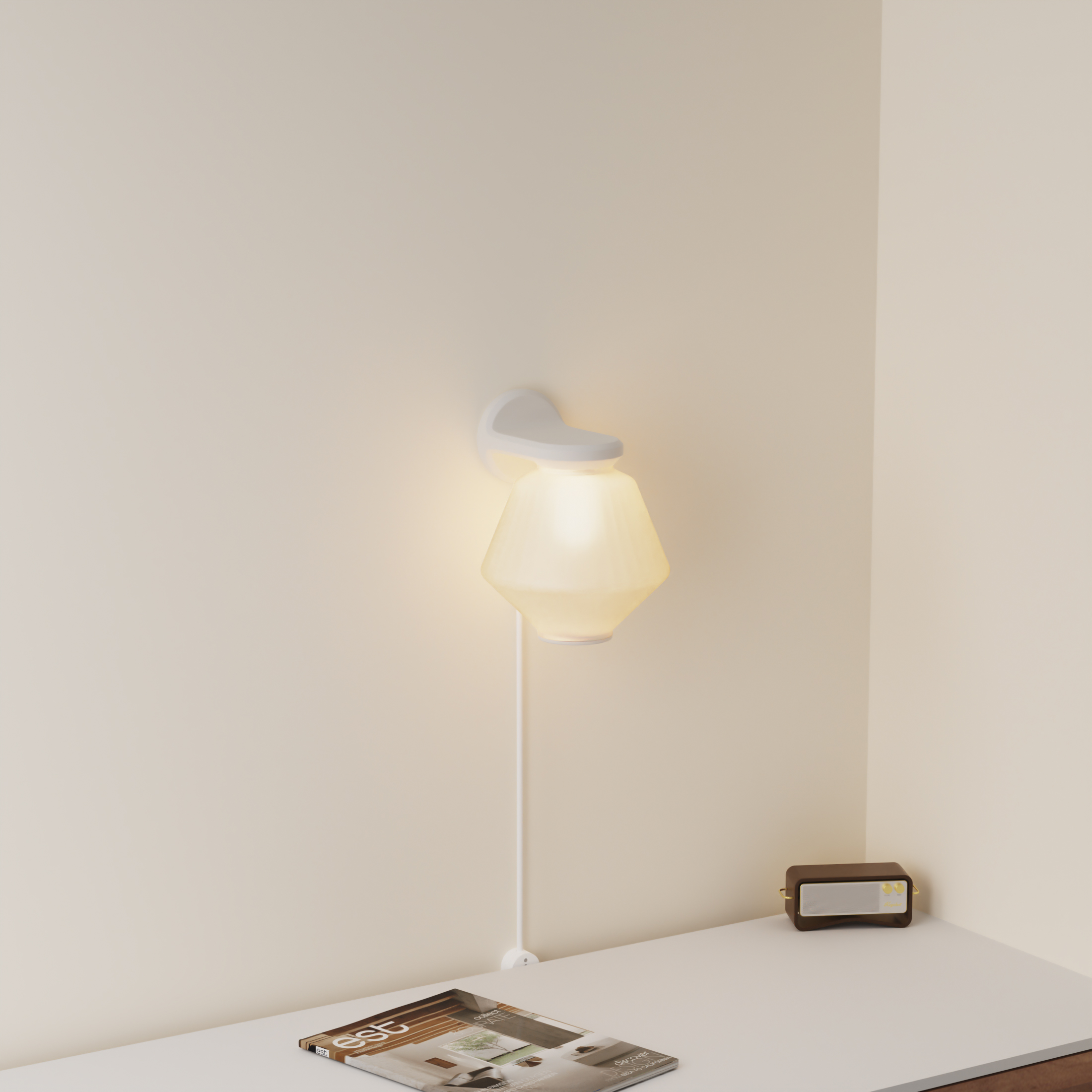 Granada Wall Light by Carlos Jimenez Design | Gantri®