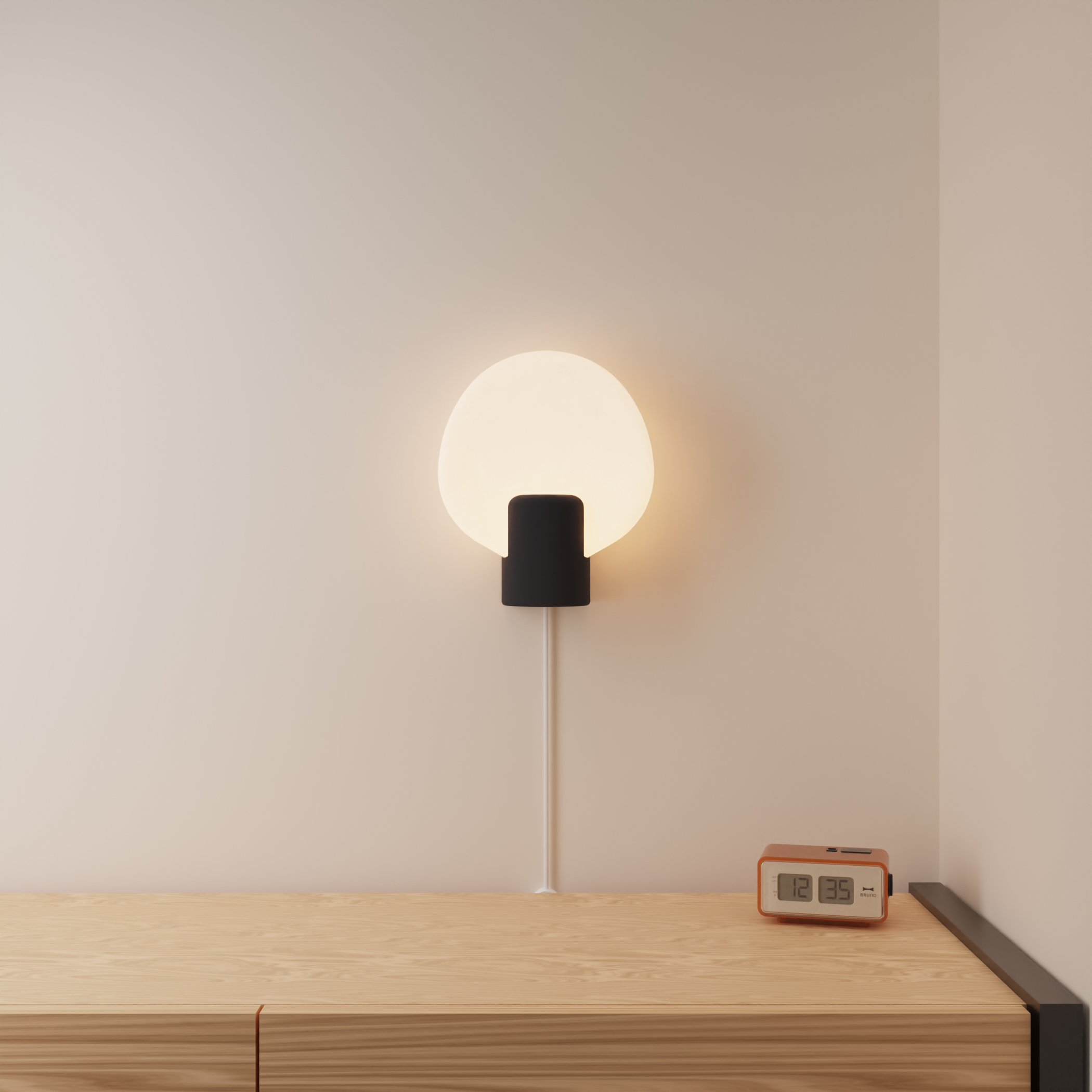 Pavone Wall Light by Viviana Degrandi | Gantri®