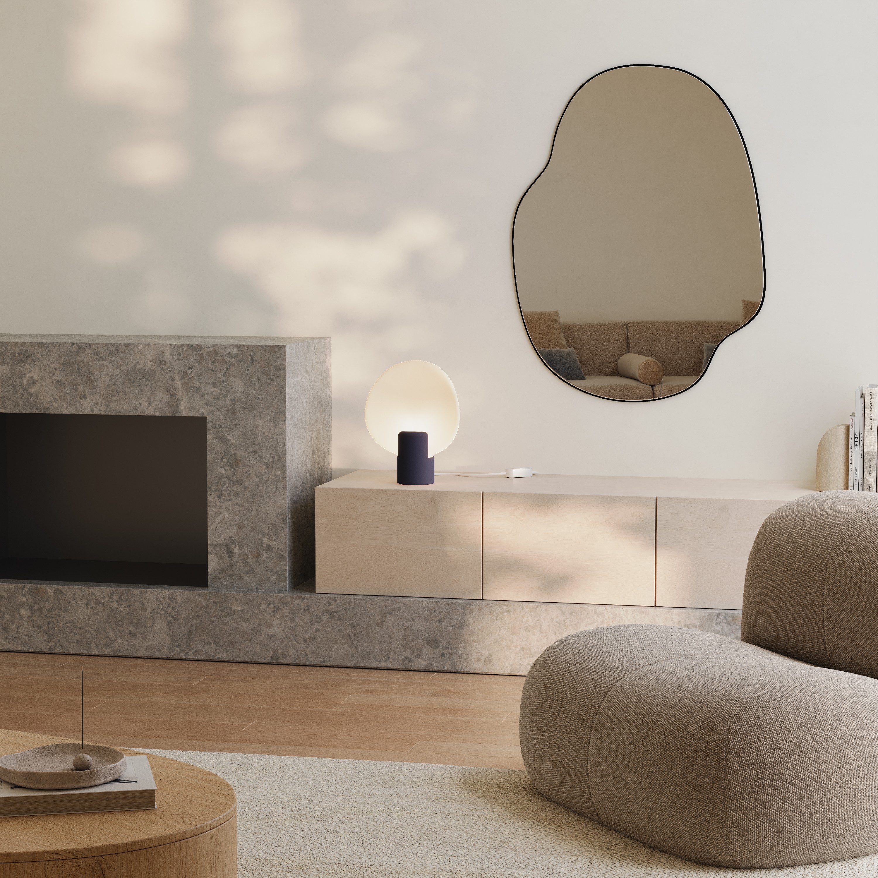 Pavone Table Light by Viviana Degrandi | Gantri®