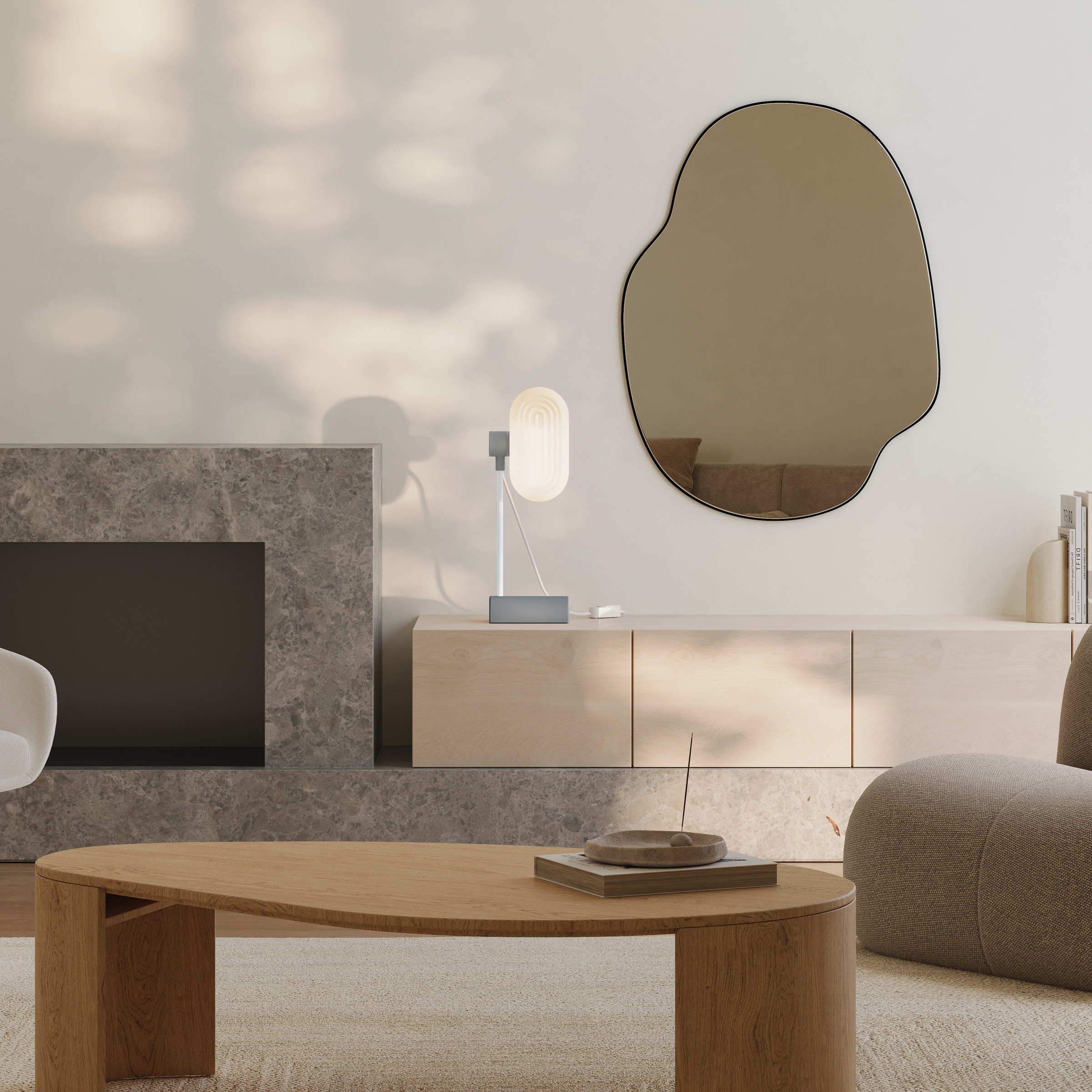 Focal Task Light by PROWL Studio | Gantri®