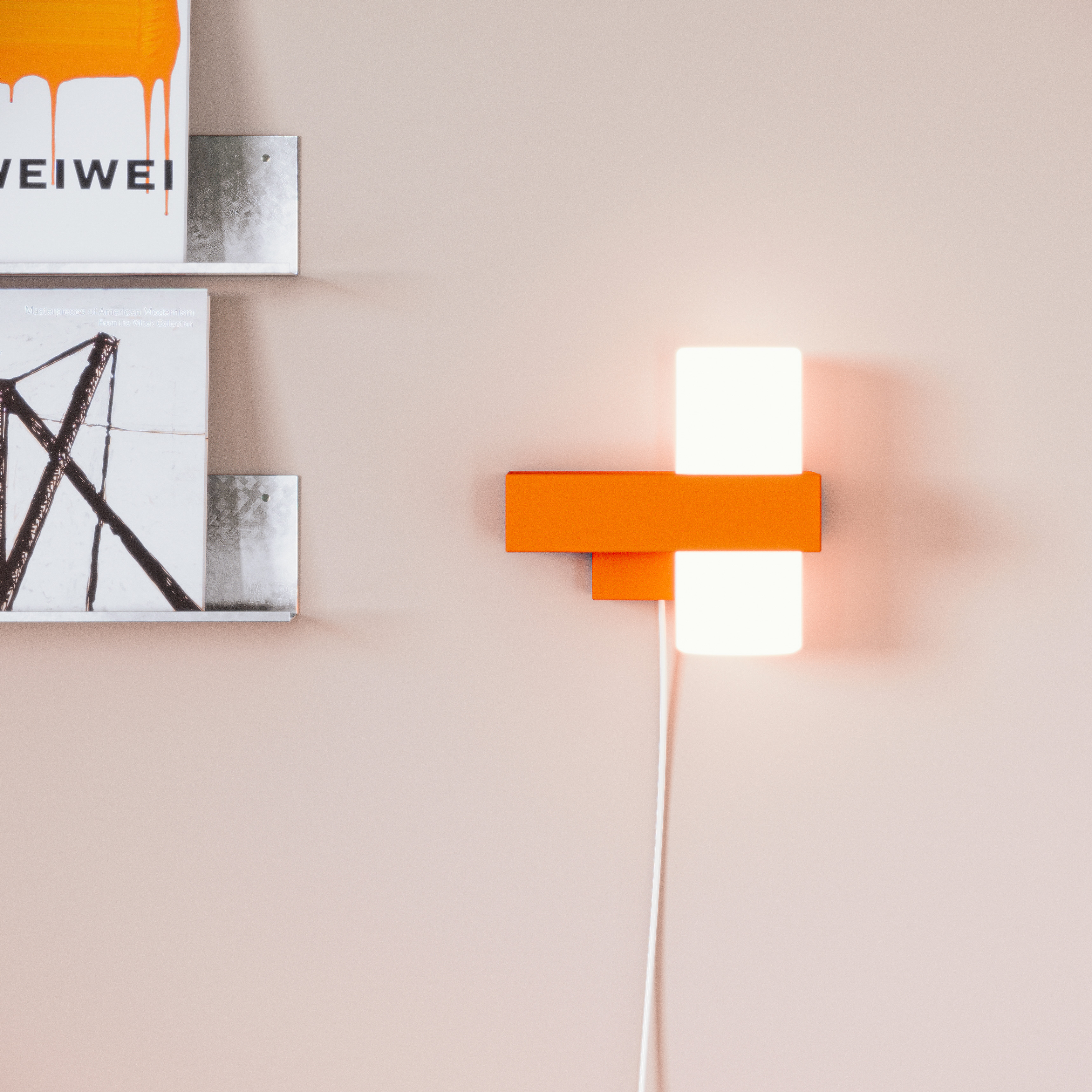 Figra Wall Light by Simon Schmitz | Gantri®