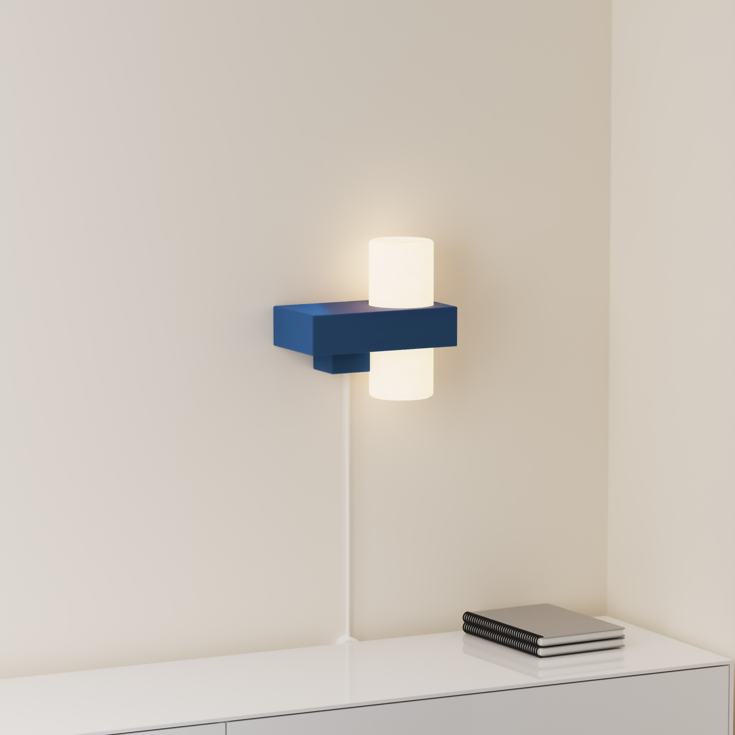 Figra Wall Light by Simon Schmitz | Gantri®