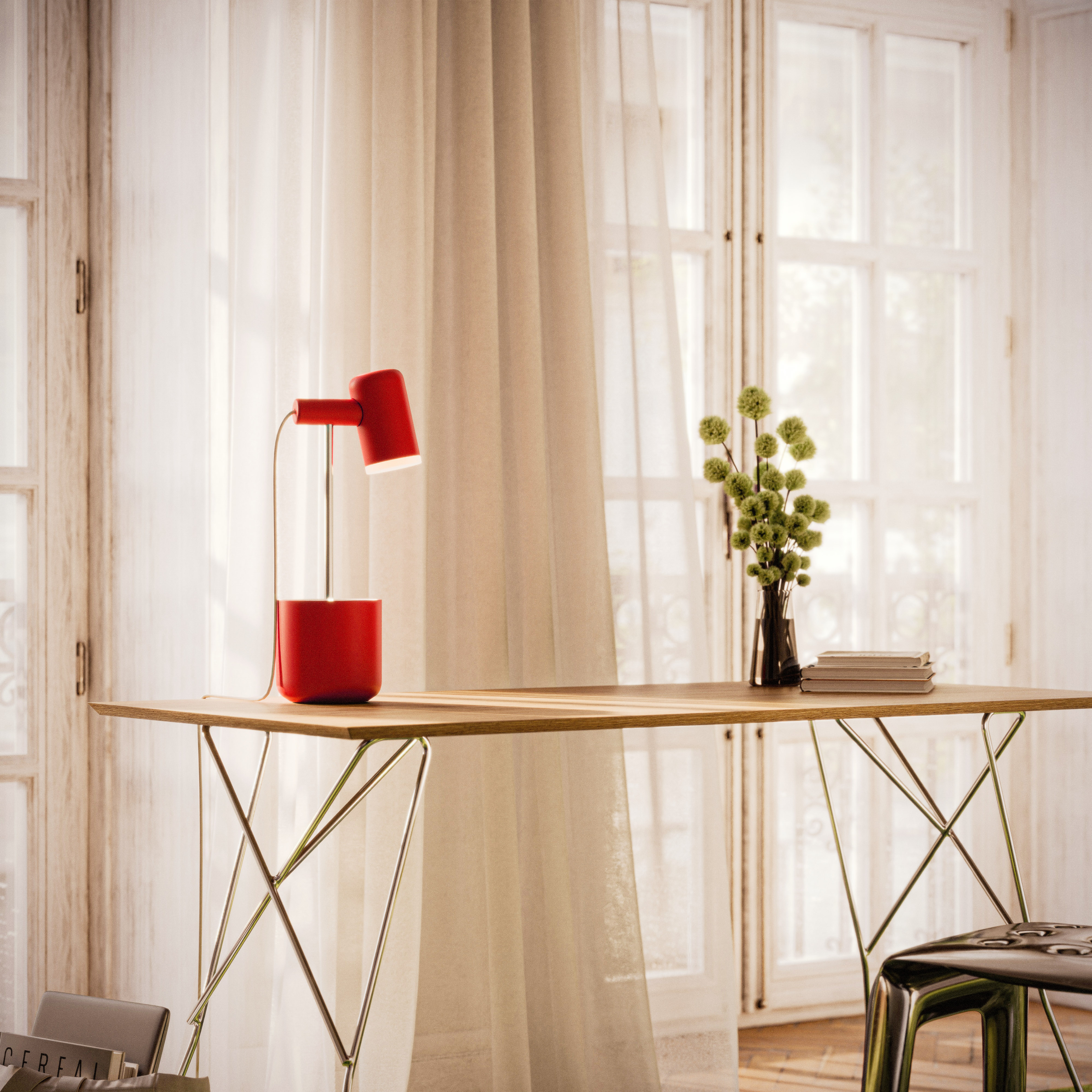 Field Trip Table Light by Joey Zeledón | Gantri®