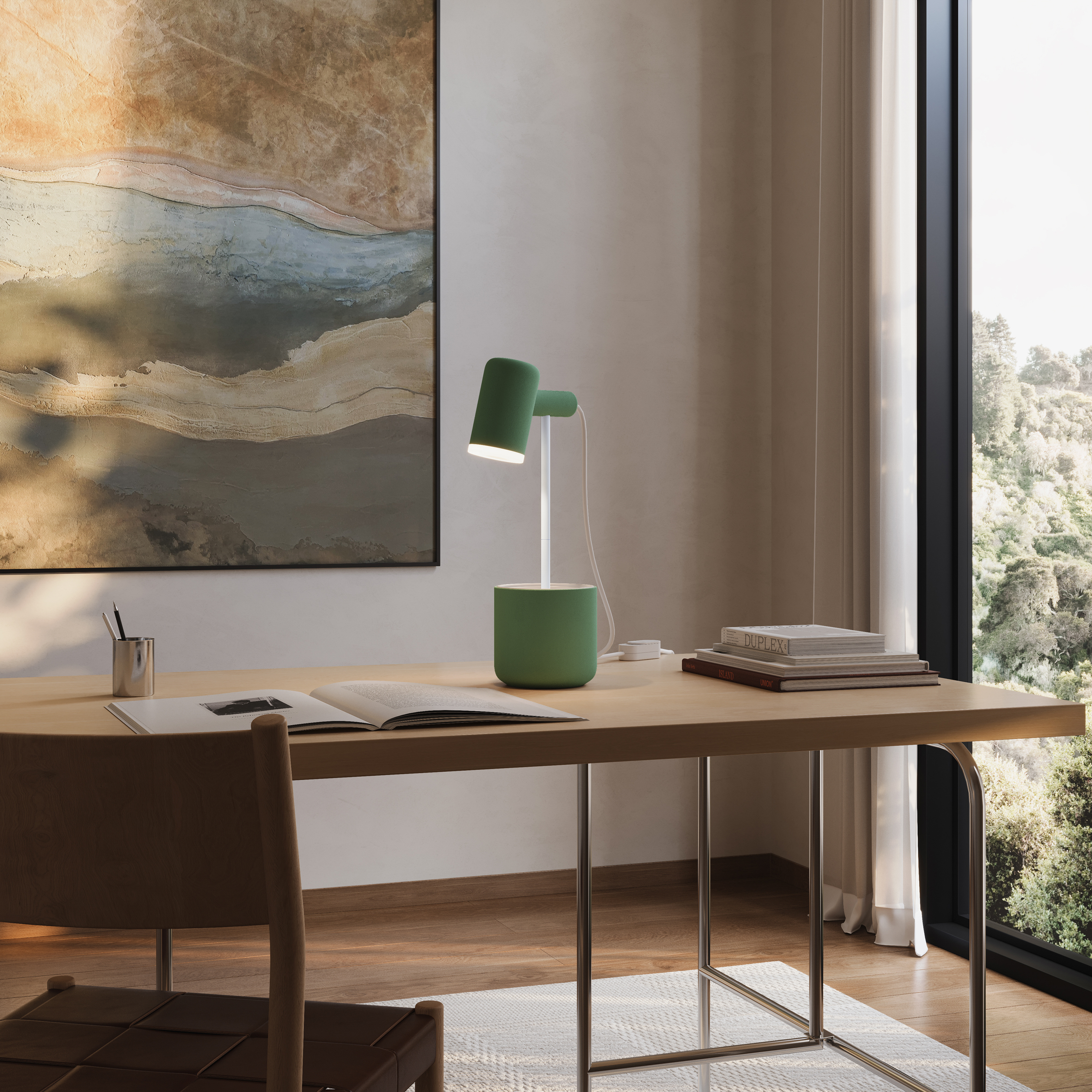 Field Trip Table Light by Joey Zeledón | Gantri®