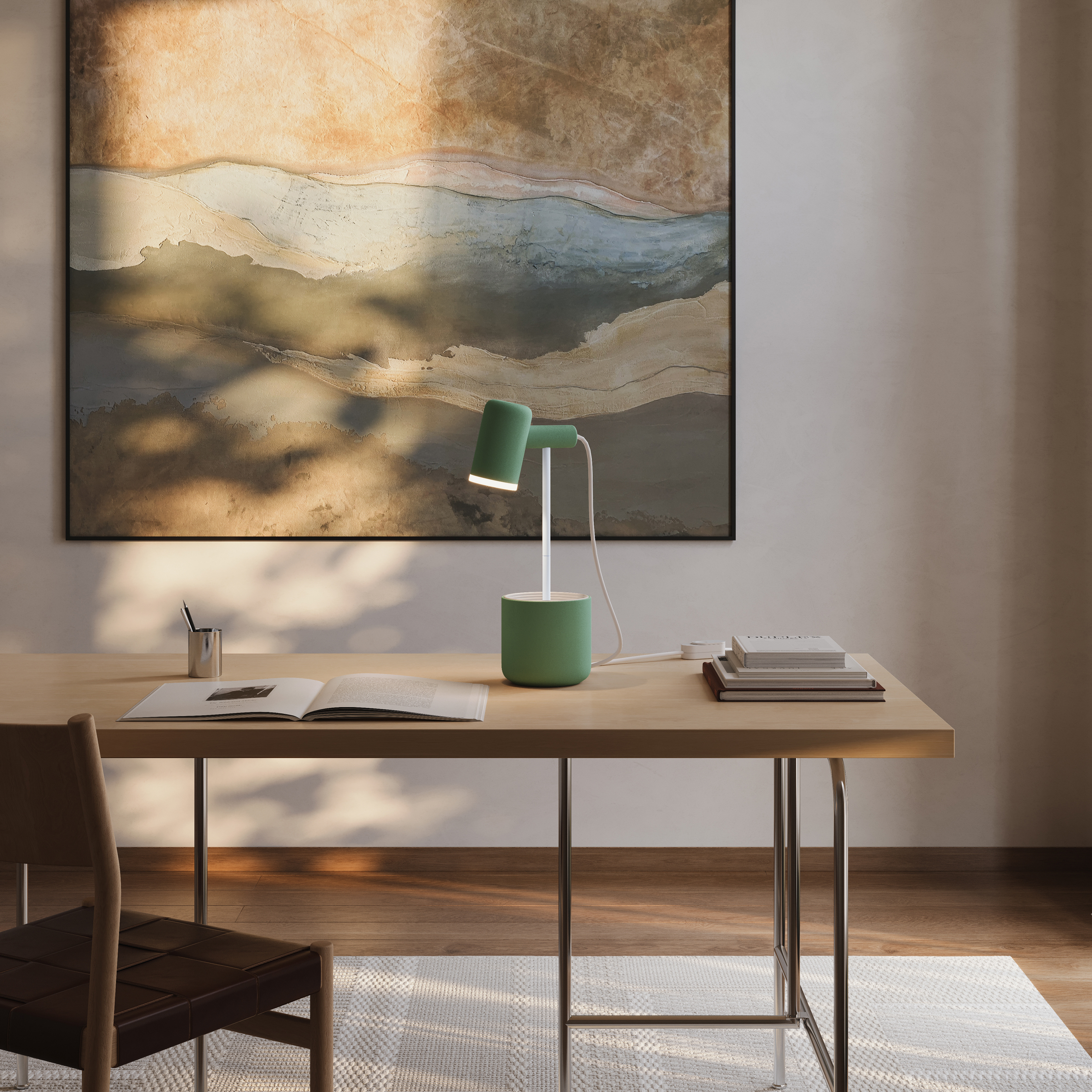 Field Trip Table Light by Joey Zeledón | Gantri®