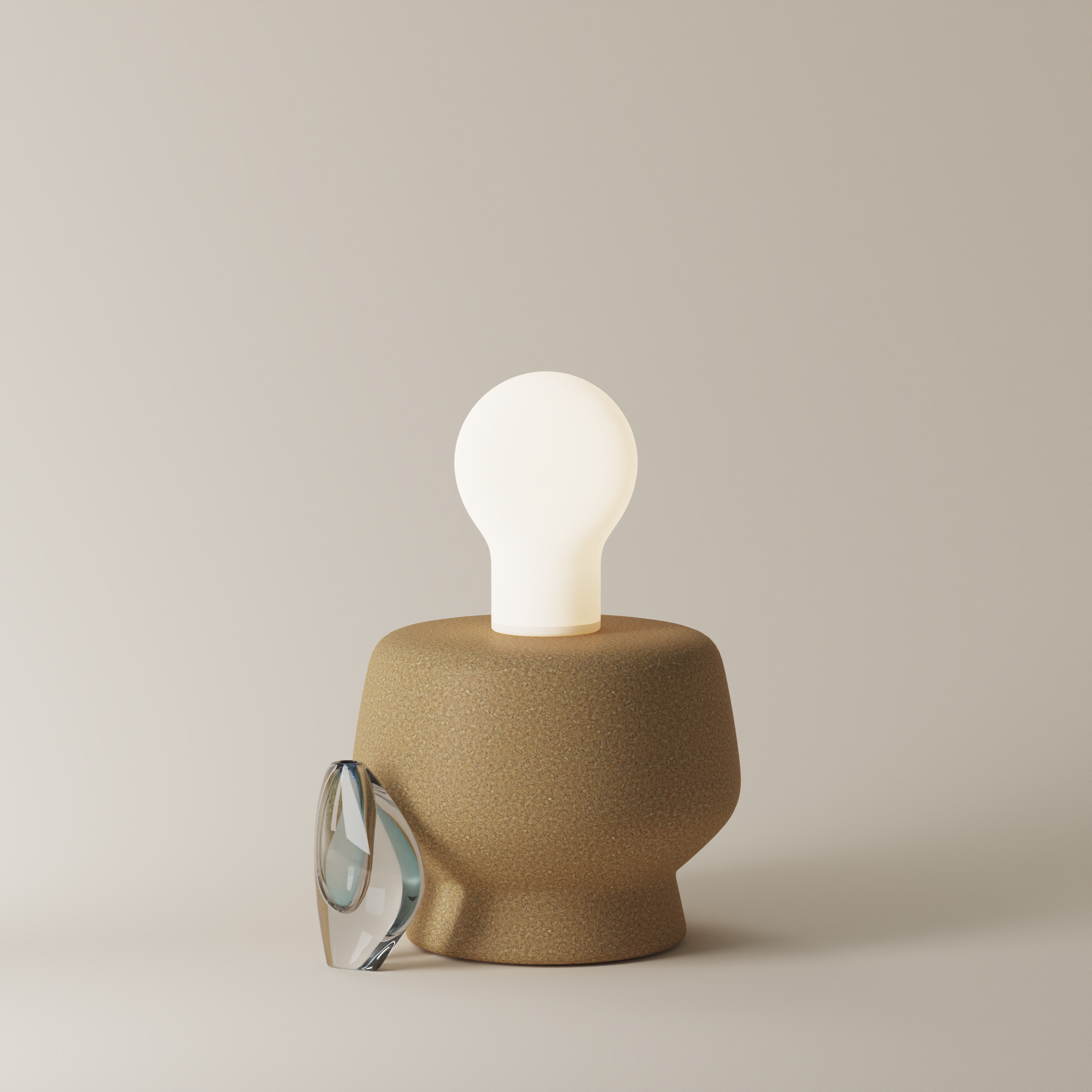 Squish Table Light by BEBOP. | Gantri®