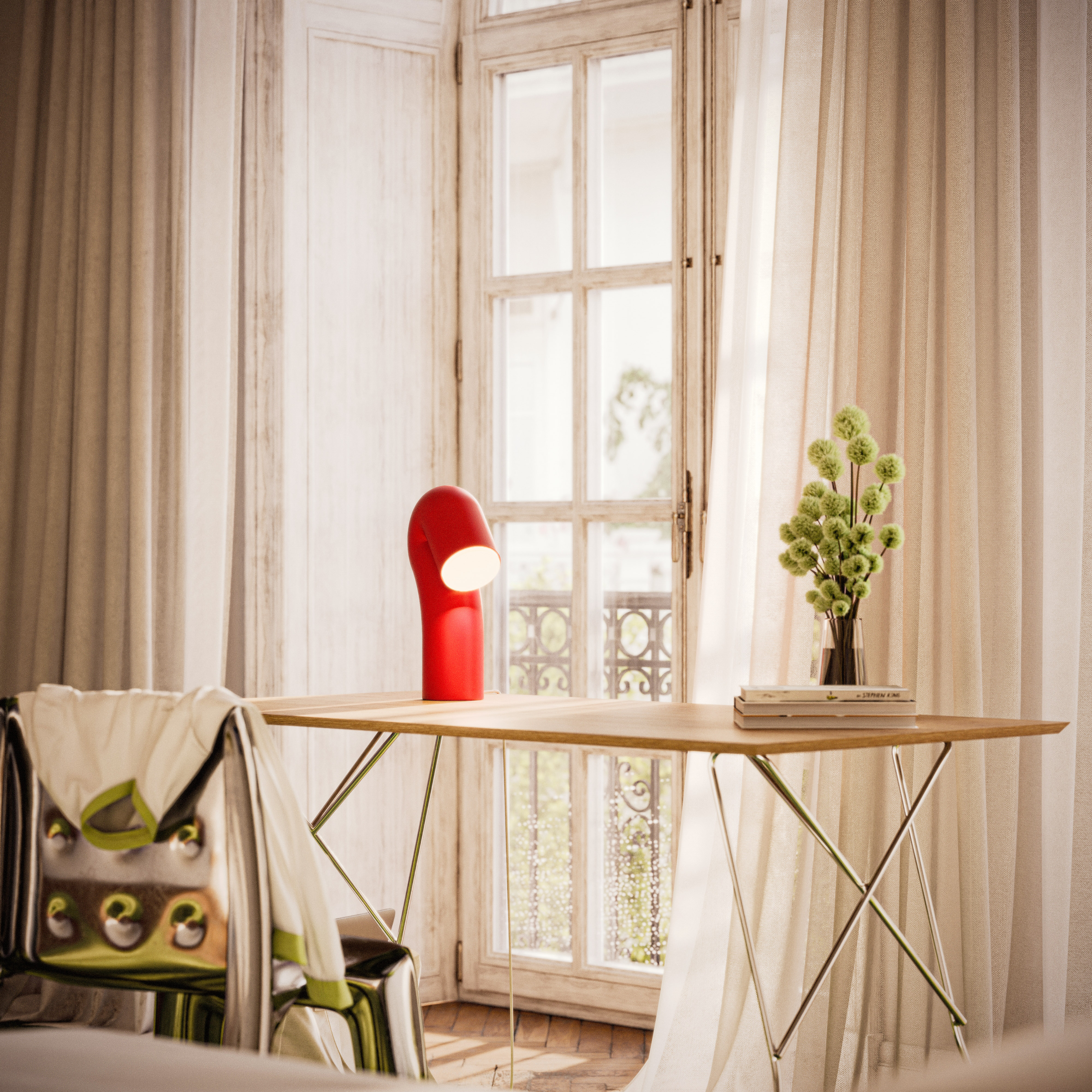 Smoothy Task Light by Louis Filosa | Gantri®