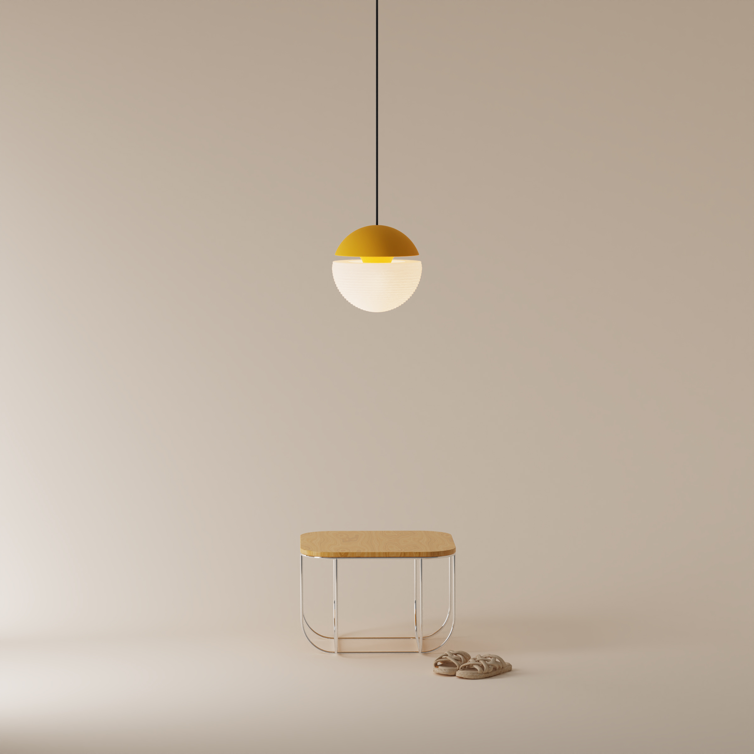 Cora Pendant Light by Simon Schmitz | Gantri®