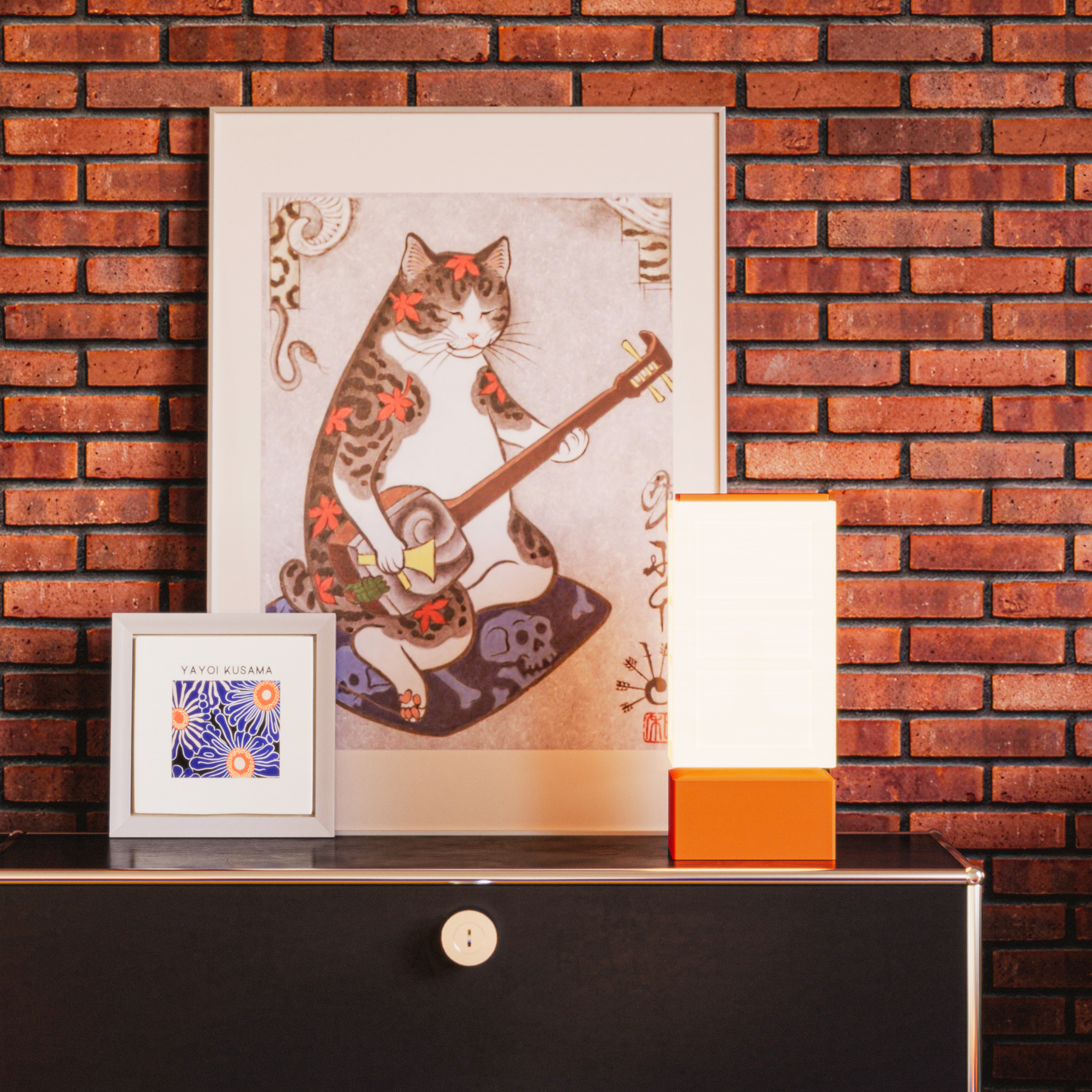 Zen Medium Table Light by Cozyleigh Studios | Gantri®