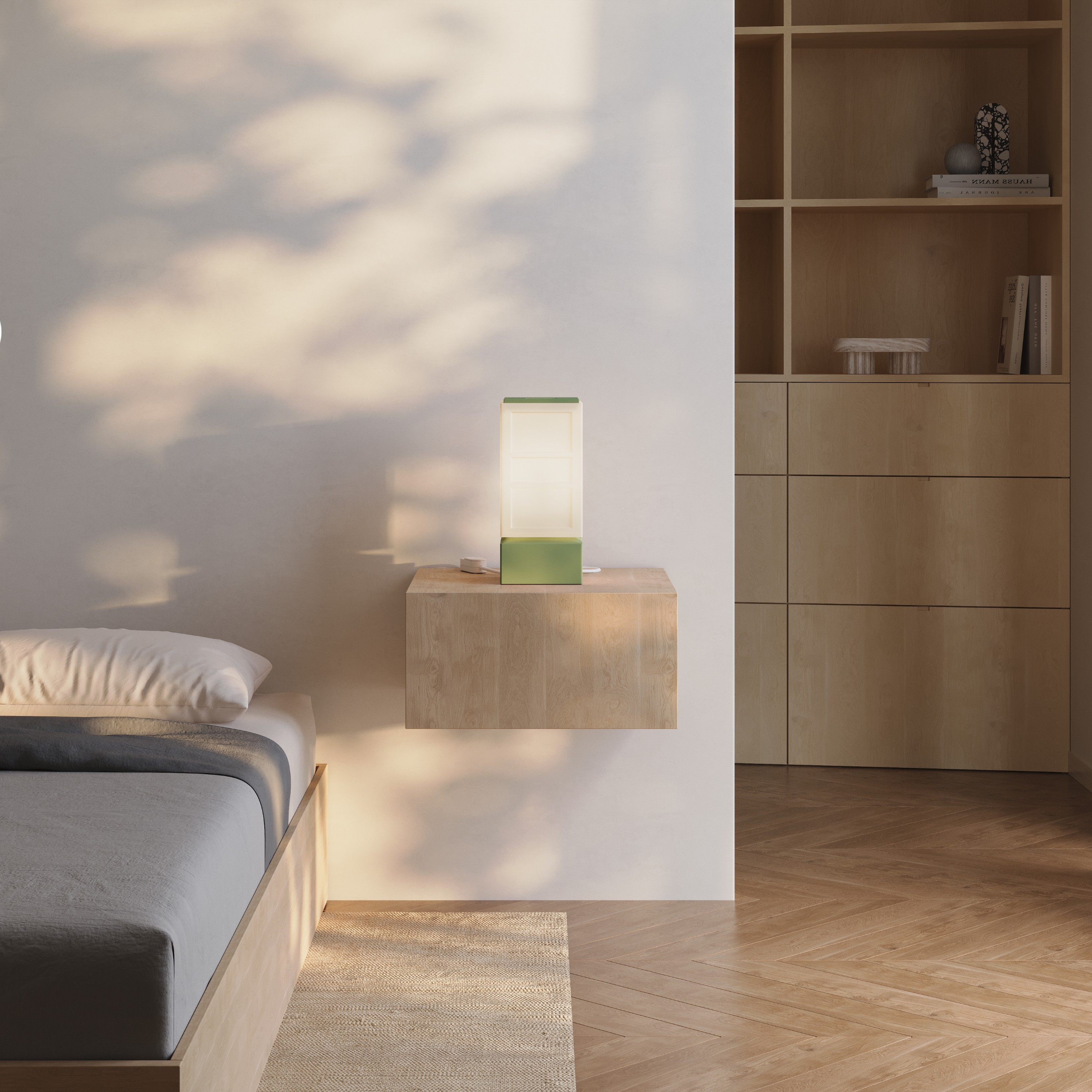 Zen Medium Table Light by Cozyleigh Studios | Gantri®