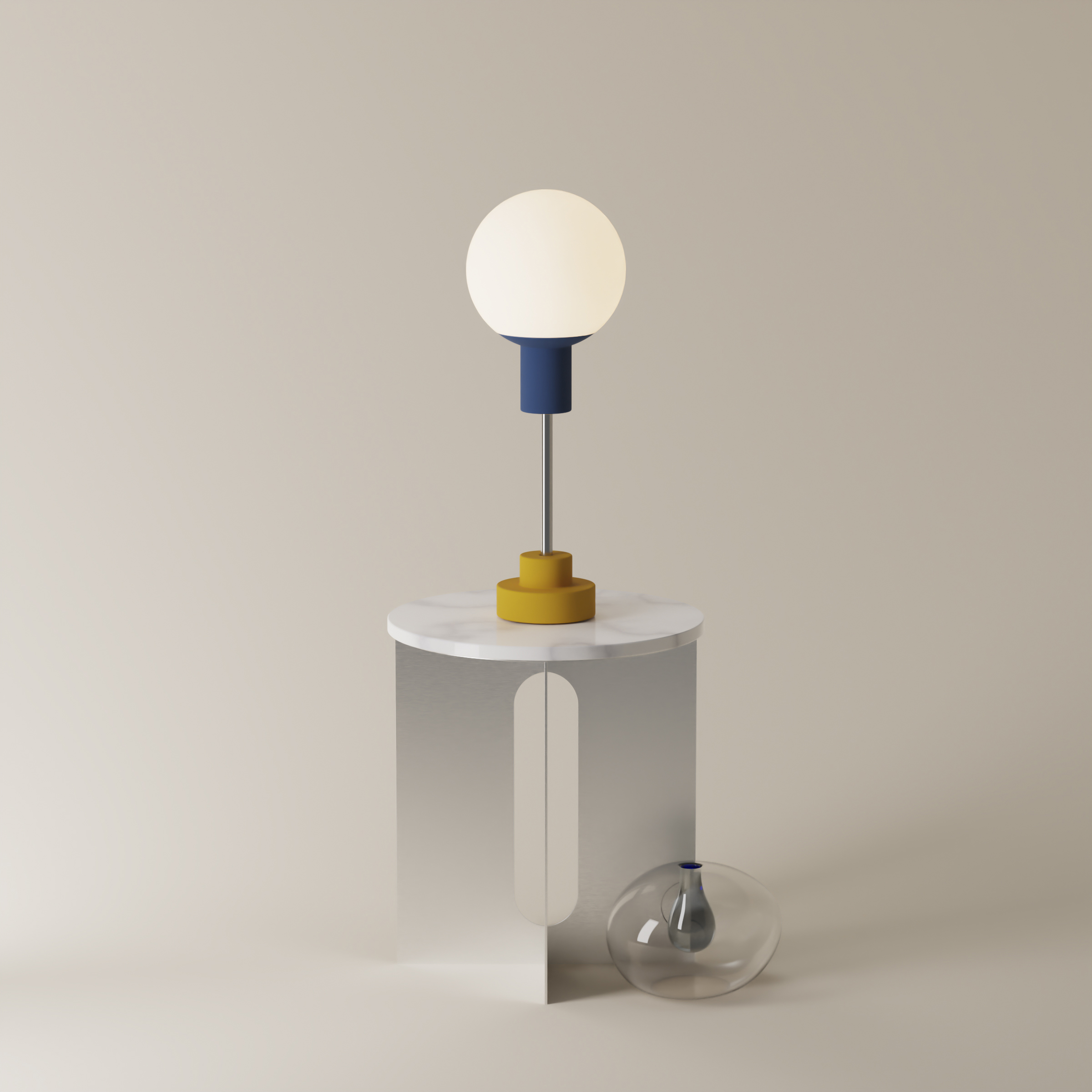 Rossi Table Light by Scott Newlin | Gantri®