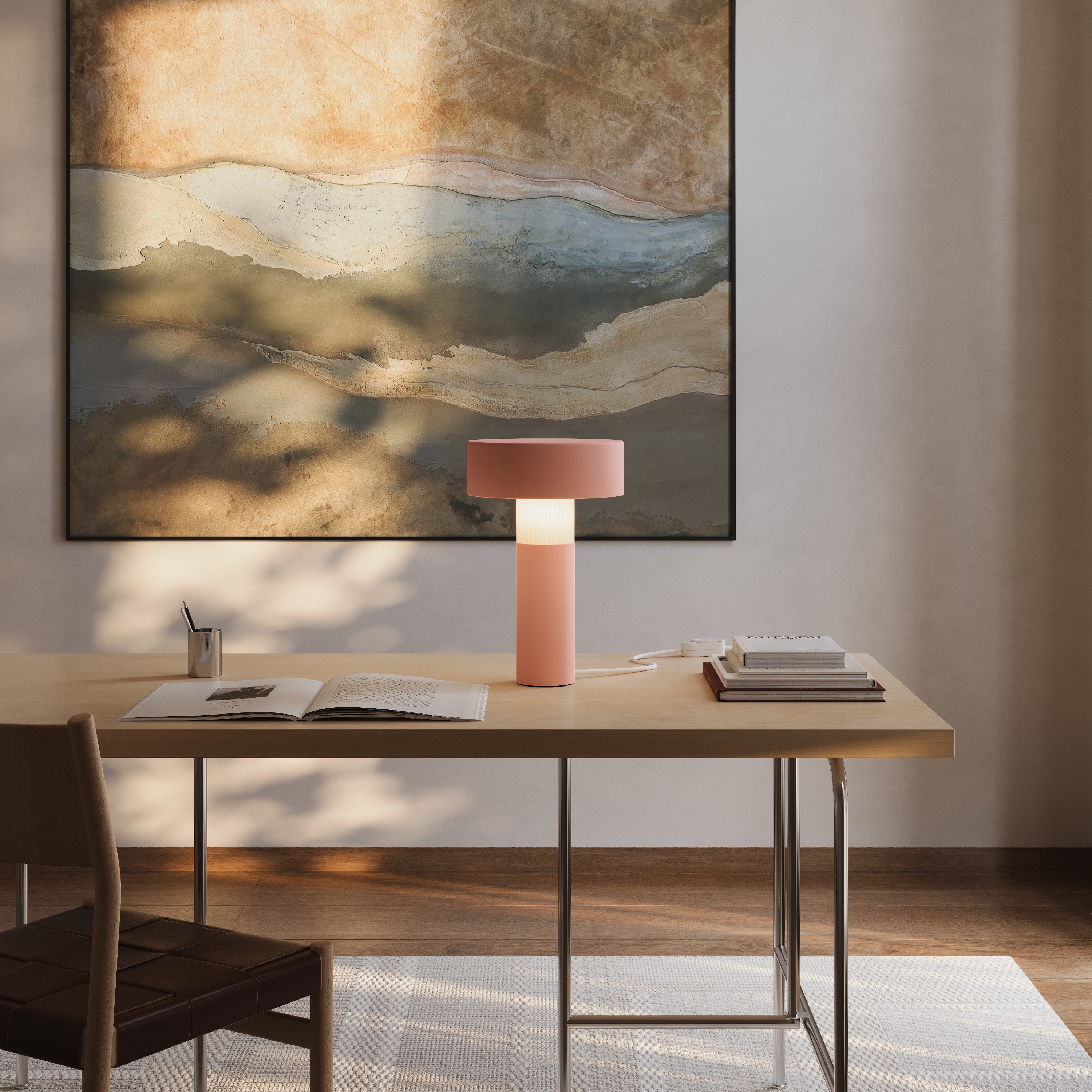 Teatro Table Light by Simon Schmitz | Gantri®