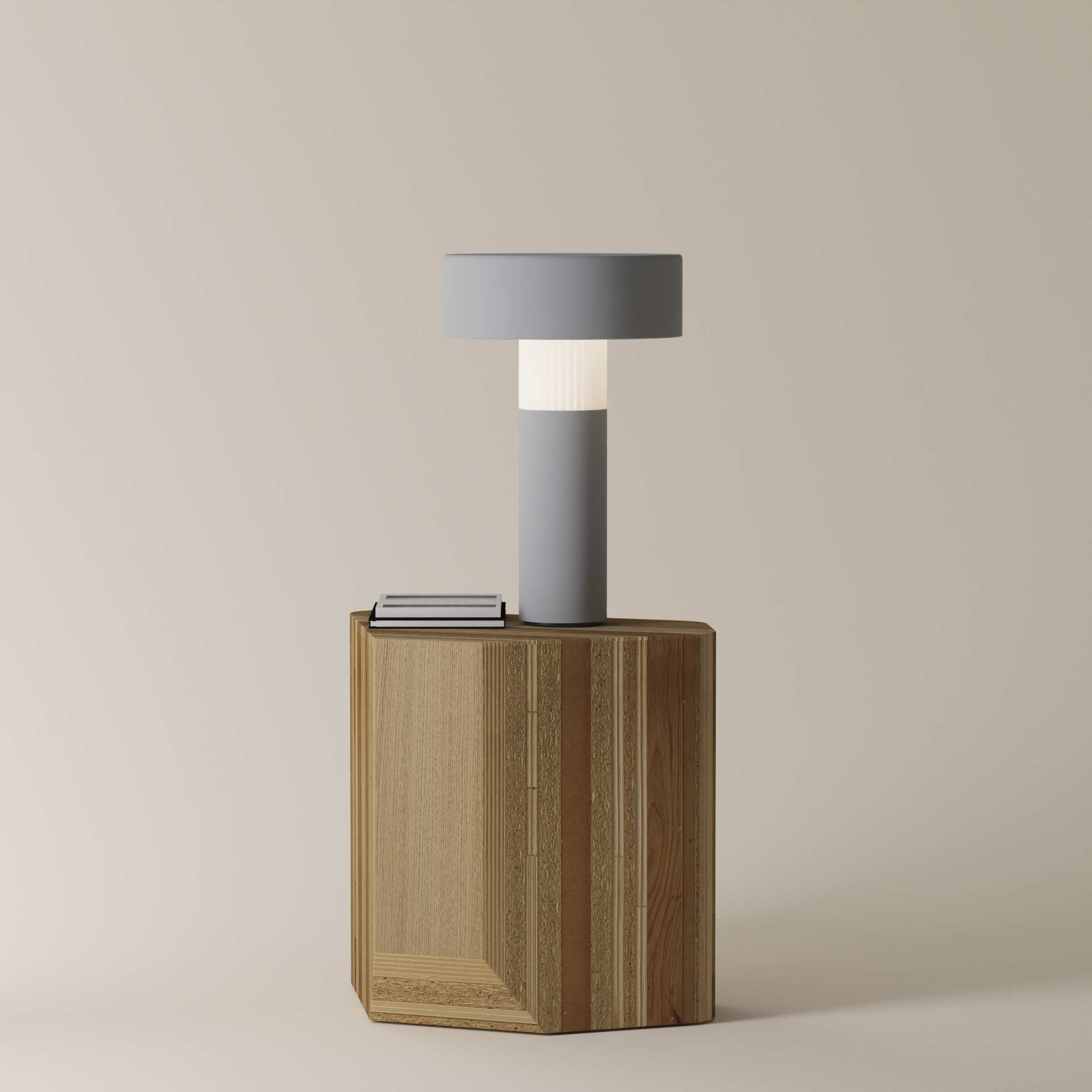 Teatro Table Light by Simon Schmitz | Gantri®
