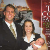 Recent missionary letter from Italy