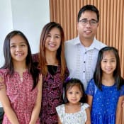 Recent missionary letter from the Philippines