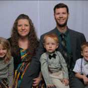 Recent missionary letter from Uganda