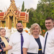 Recent missionary letter from Thailand
