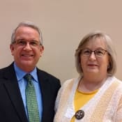 Recent missionary letter from the United States