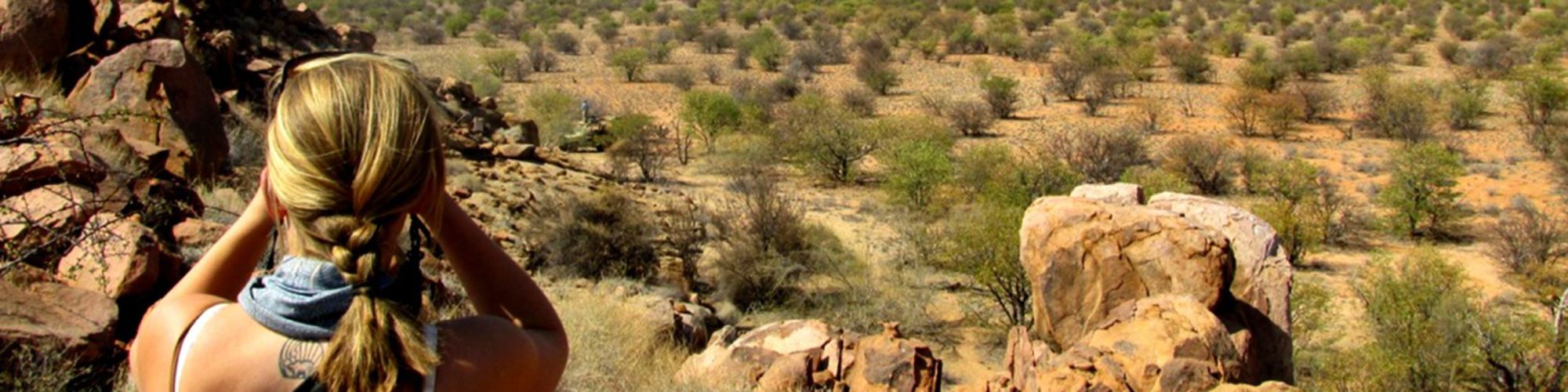 Rhino and Elephant Conservation | Goabroad.com