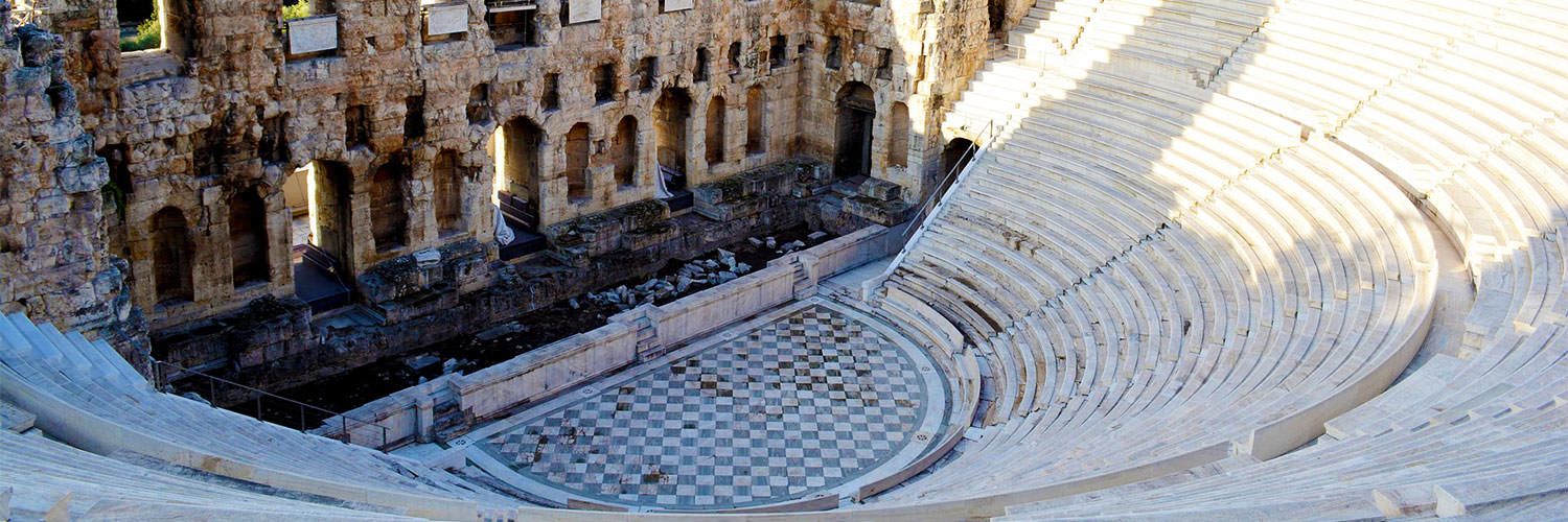Study Arts Abroad in Greece