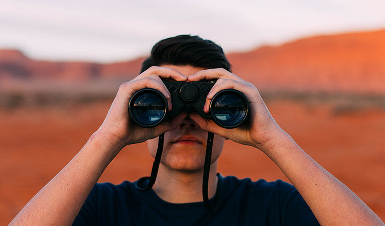 Self-discovery retreats abroad