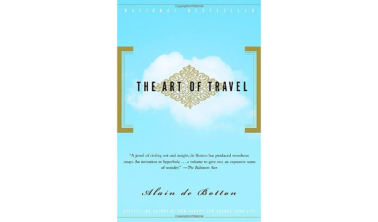 The Art of Travel book cover