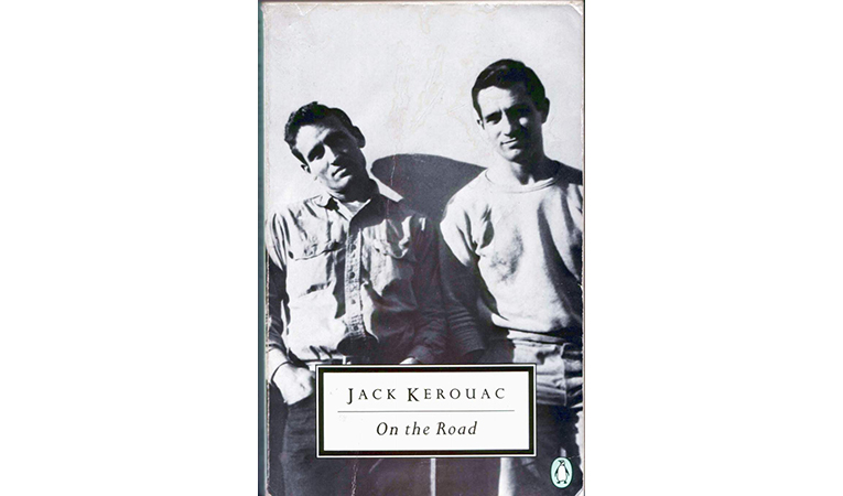 On the Road book cover