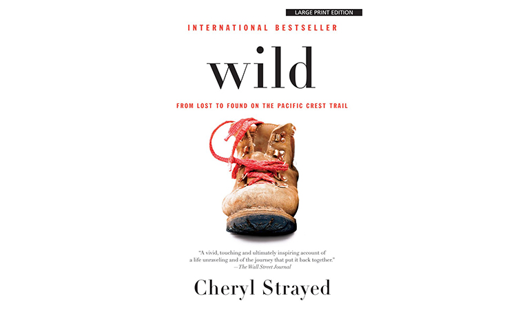 Wild book cover