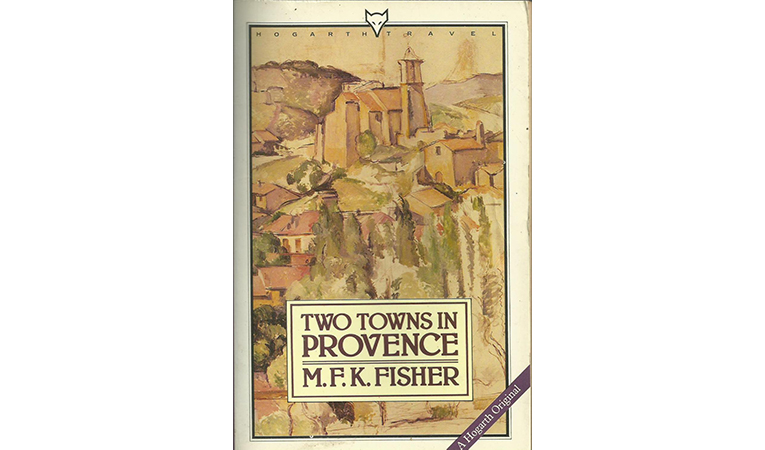 Two Towns in Provence book cover