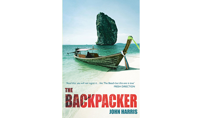 The Backpacker book cover