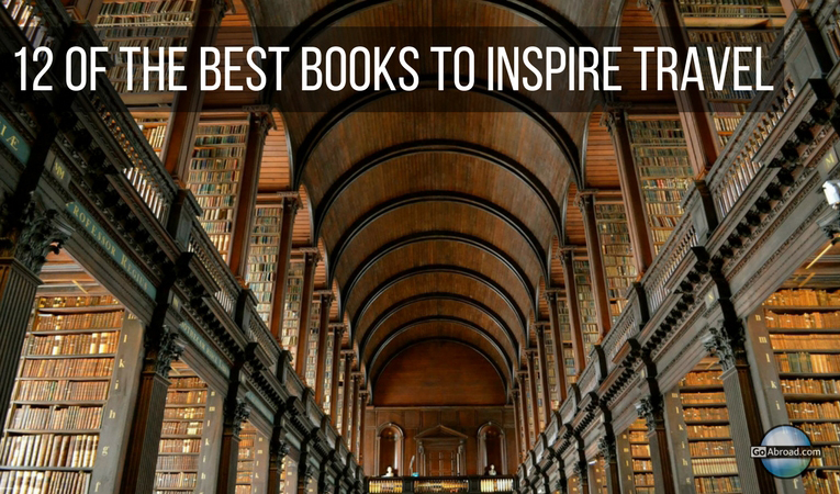 12 of the Best Books to Inspire Travel
