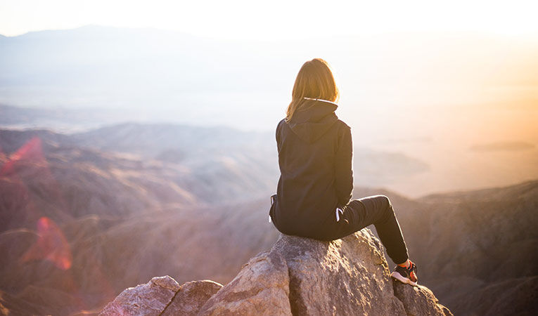 Self-discovery retreats abroad