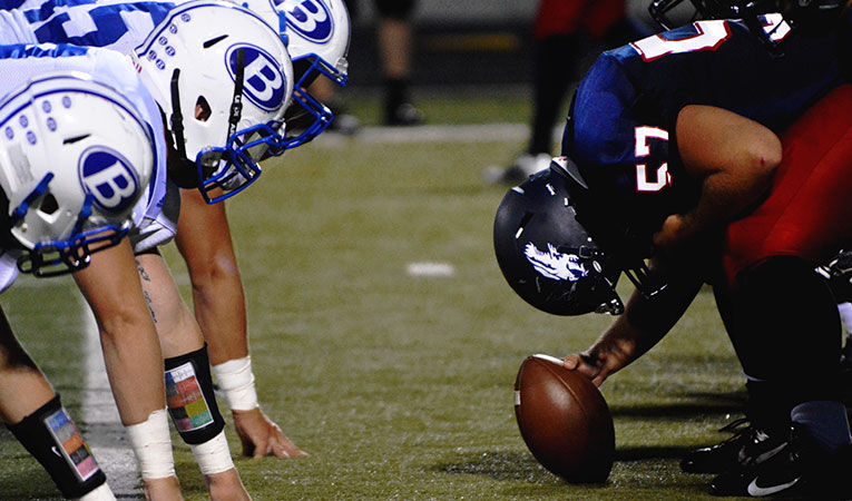 High school football