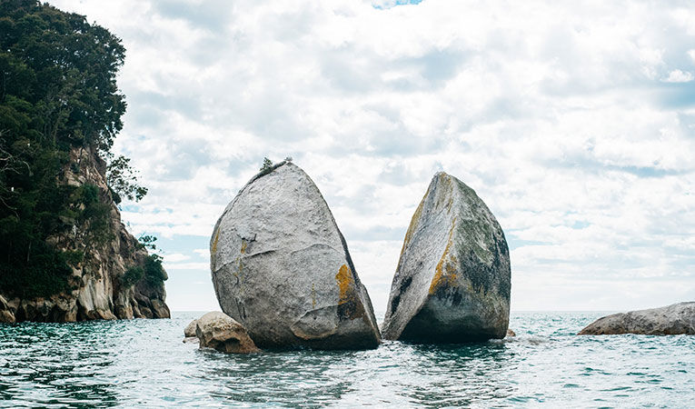 Self-discovery retreats abroad