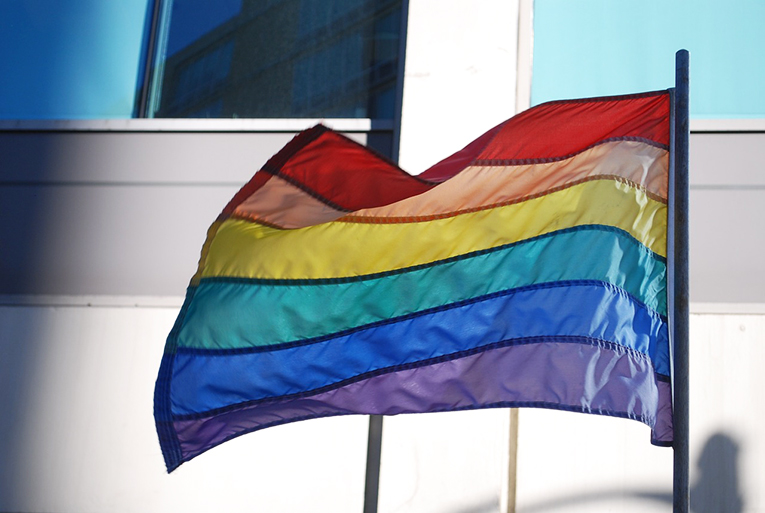 Rainbow flag