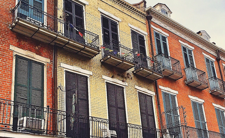 Apartments