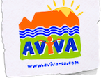aviva volunteer in south africa logo