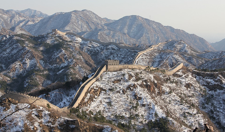 The Great Wall of China