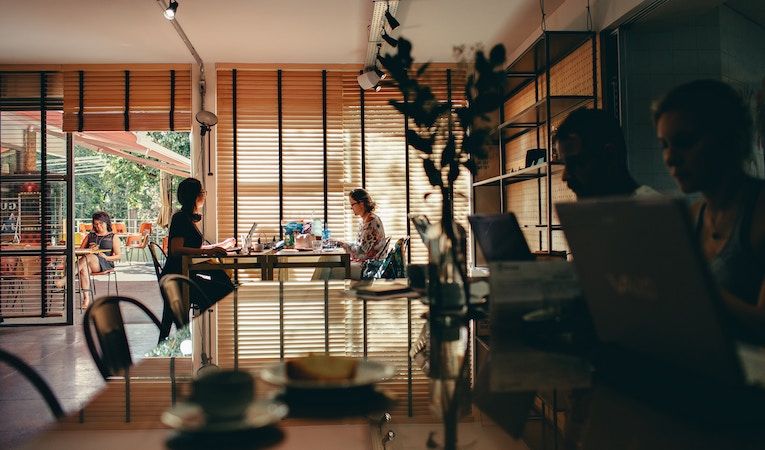 coworking space in brazil