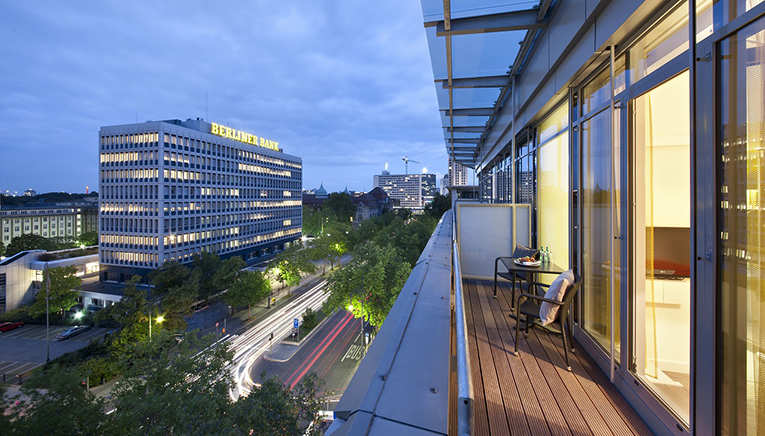 Hotel in Berlin