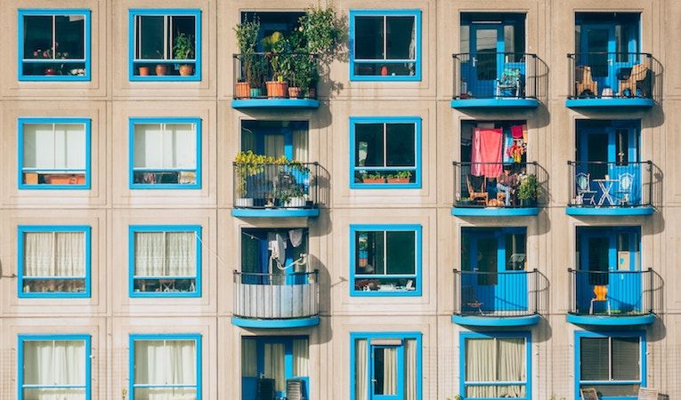 apartments in amsterdam
