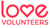 love volunteers logo