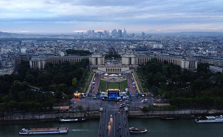 Palais de Chaillot